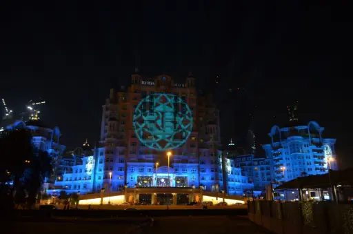 PLASA Award for Innovation - Gobo Design Excellence