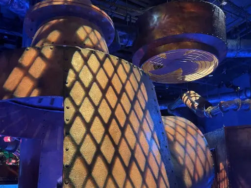 Custom Glass Gobo Design for Events Toronto