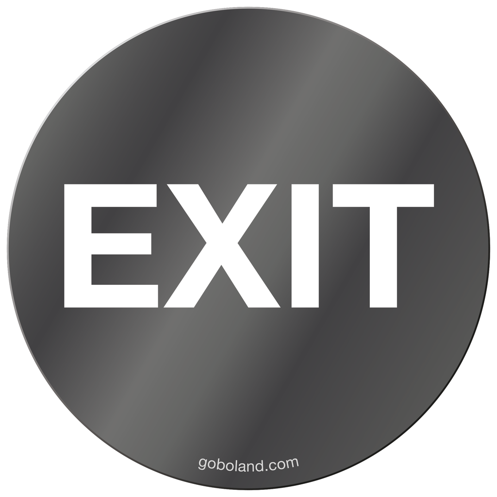 1 540 002 - Exit 2