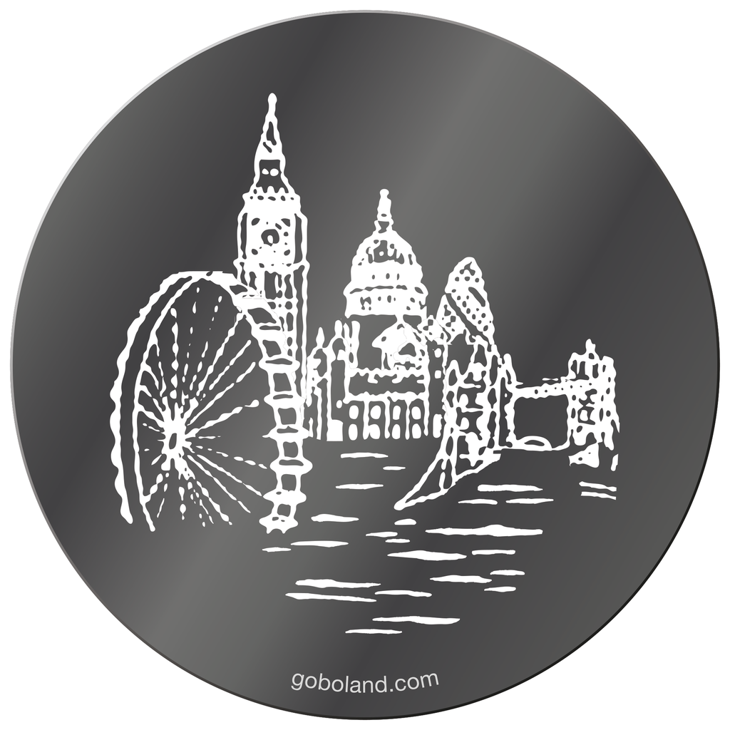 1 554 001 - London